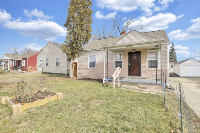 2422 Joyce Avenue, Columbus, OH 43211