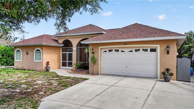 6817 Eagle ST, Fort Myers, FL 33966