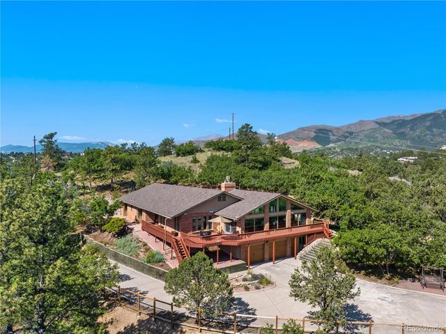 8020 Westwood Road, Colorado Springs, CO 80919