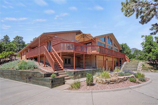 8020 Westwood Road, Colorado Springs, CO 80919