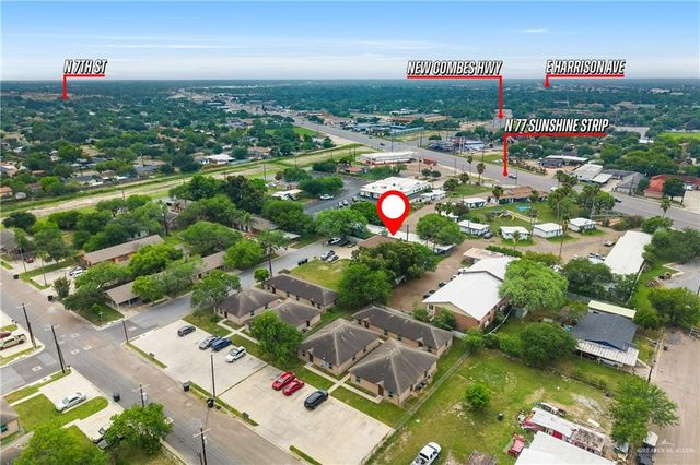 1921 Dennis Street, Harlingen, TX 78550
