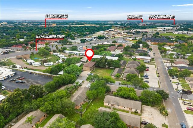 1921 Dennis Street, Harlingen, TX 78550