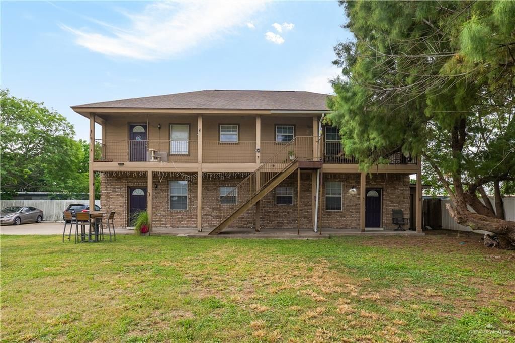 1921 Dennis Street, Harlingen, TX 78550