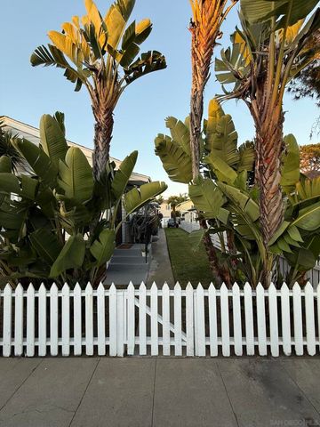 5020 24 Brighton Avenue, San Diego, CA 92107