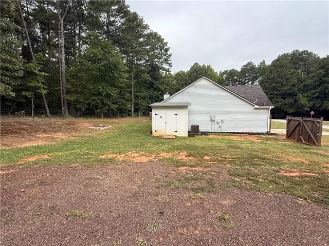 1201 Oakland Drive, Monroe, GA 30655