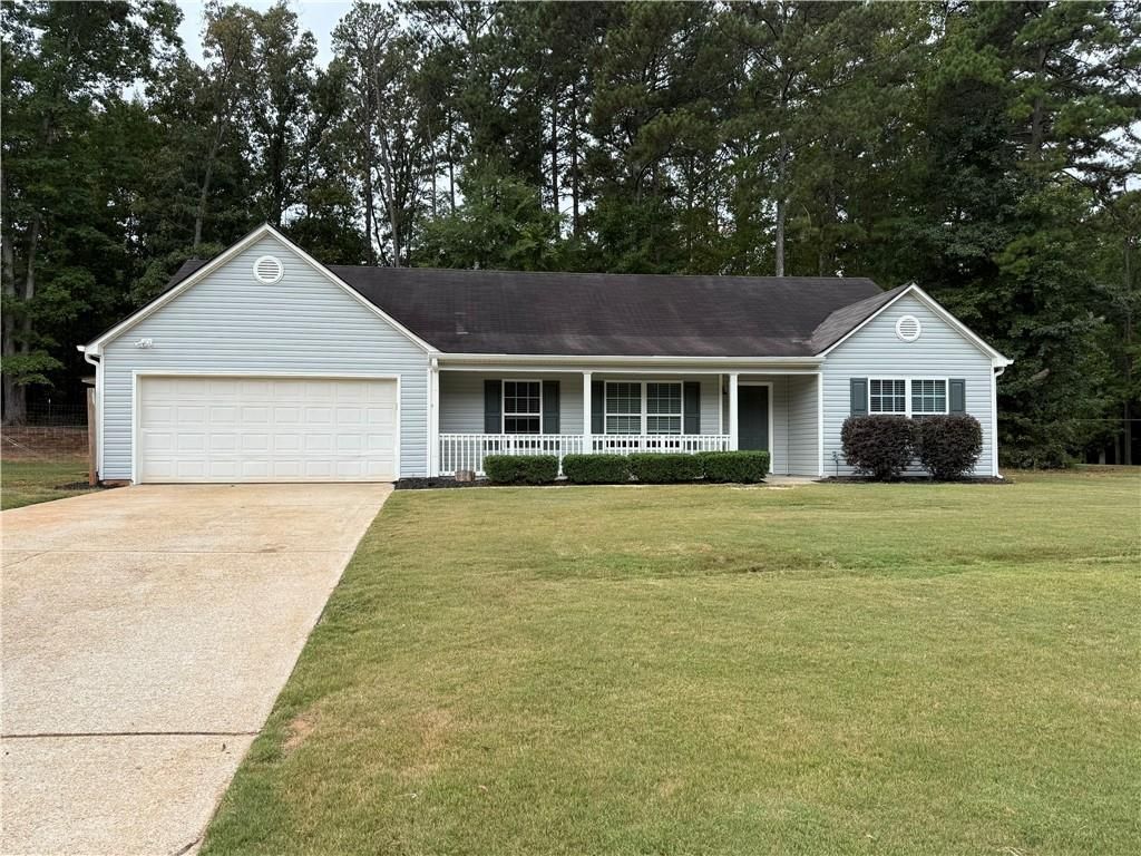 1201 Oakland Drive, Monroe, GA 30655