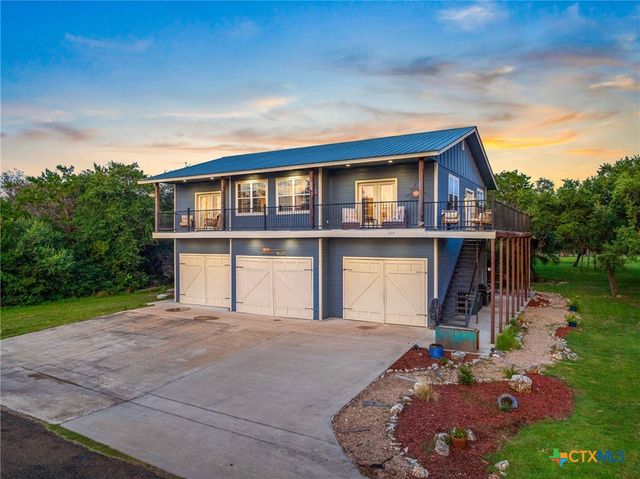 3815 Canyon Heights Road, Belton, TX 76513