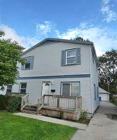 21840 Cunningham Avenue, Warren, MI 48091