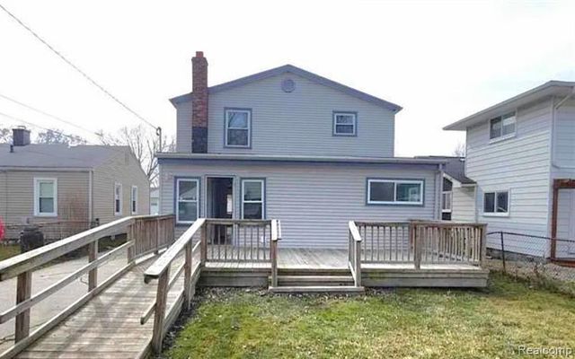 21840 Cunningham Avenue, Warren, MI 48091