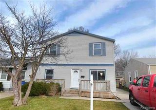 21840 Cunningham Avenue, Warren, MI 48091