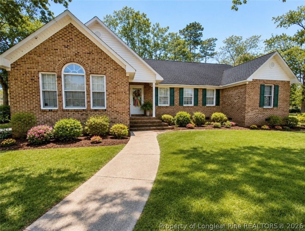 3025 Princeton Street, Lumberton, NC 28360 — exterior