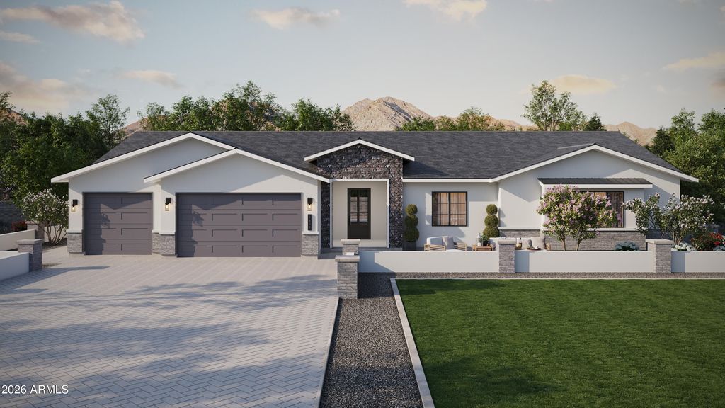 21776 W Milada Drive, Buckeye, AZ 85326