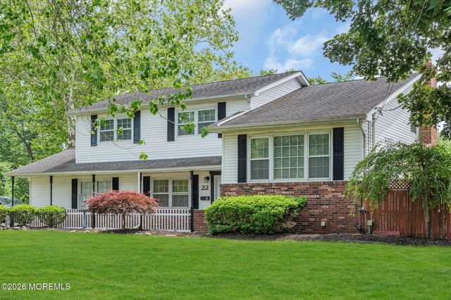22 Sabina Terrace, Freehold, NJ 07728