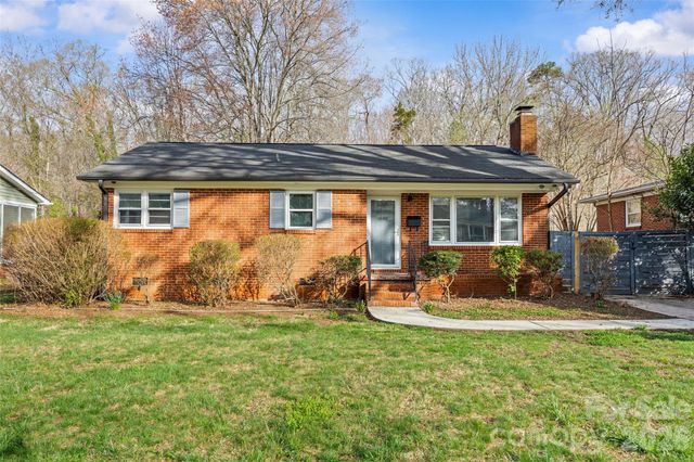 1227 Tarrington Avenue, Charlotte, NC 28205