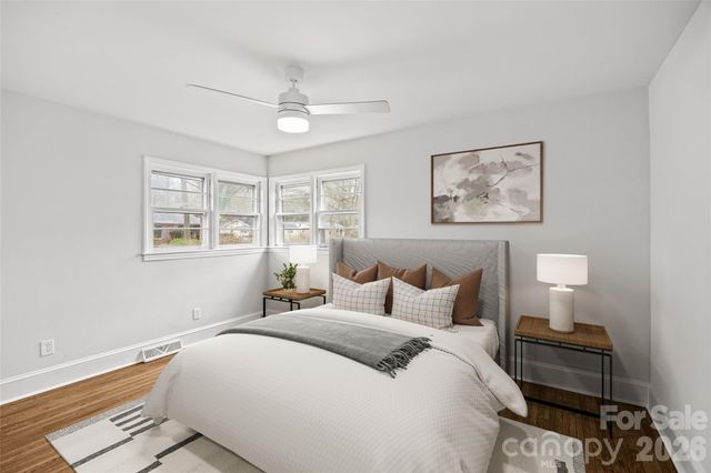 1227 Tarrington Avenue, Charlotte, NC 28205