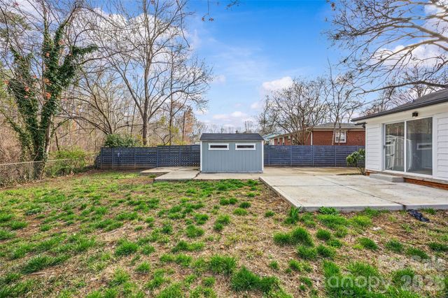 1227 Tarrington Avenue, Charlotte, NC 28205