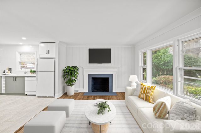 1227 Tarrington Avenue, Charlotte, NC 28205