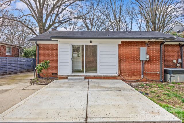 1227 Tarrington Avenue, Charlotte, NC 28205