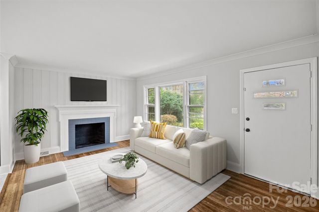 1227 Tarrington Avenue, Charlotte, NC 28205