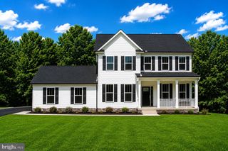 10607 GREENWOOD DR, Spotsylvania, VA 22553