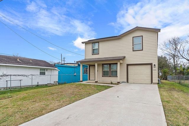 1800 Thompson Street, La Marque, TX 77568