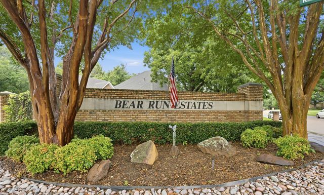 1416 Bear Run, Keller, TX 76248