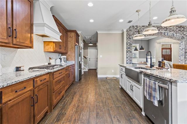 3643 Willow Walk Drive, Saraland, AL 36571