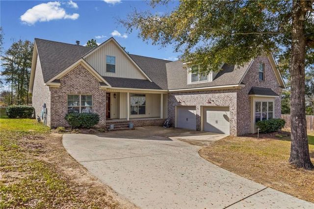 3643 Willow Walk Drive, Saraland, AL 36571