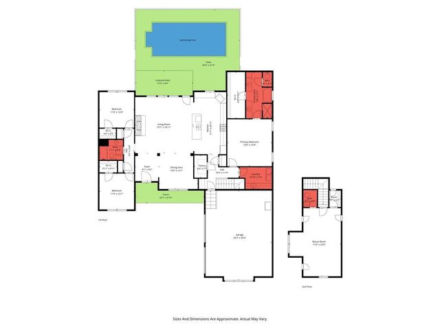 3643 Willow Walk Drive, Saraland, AL 36571