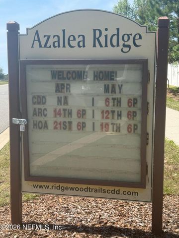 1841 CHERRY CREEK Way, Middleburg, FL 32068