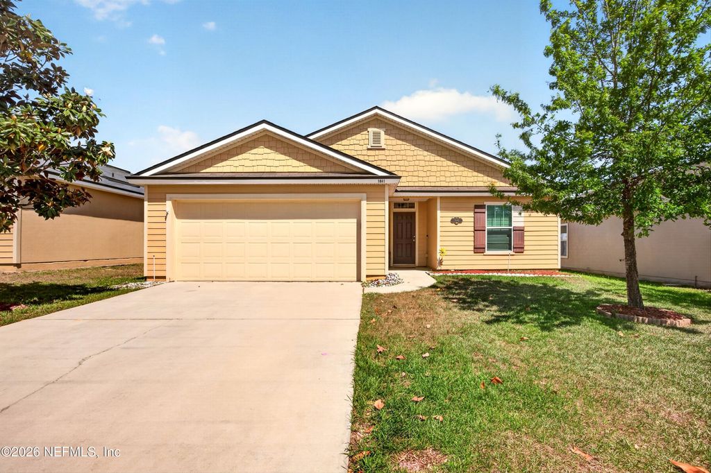 1841 CHERRY CREEK Way, Middleburg, FL 32068