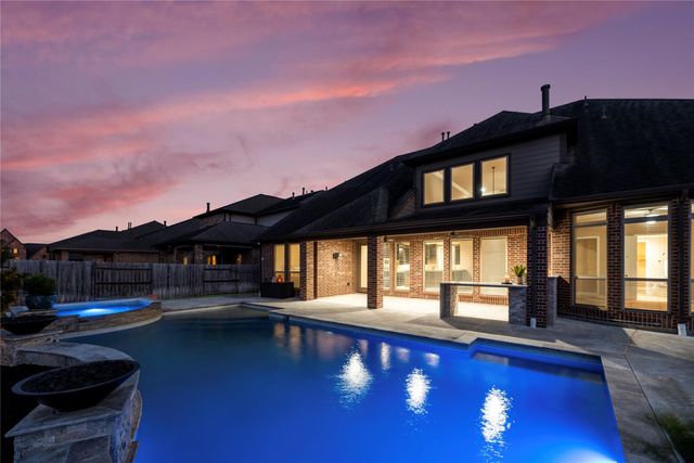 10323 Millcreek Manor Lane, Cypress, TX 77433