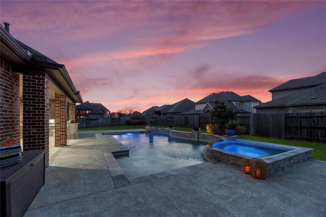 10323 Millcreek Manor Lane, Cypress, TX 77433