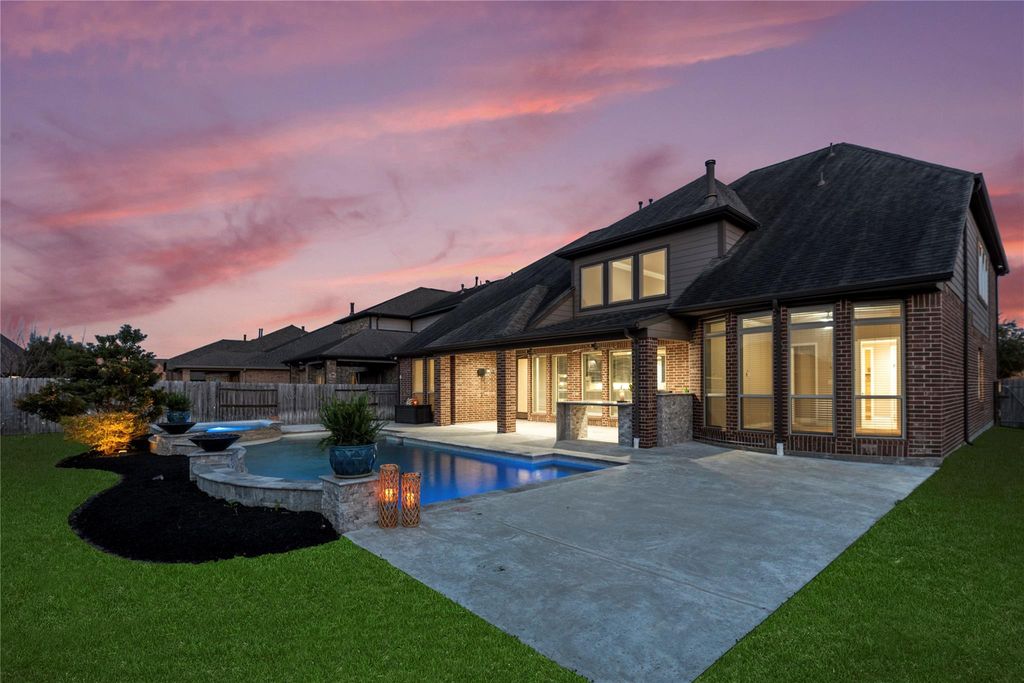 Image 1 of property listing at 10323 Millcreek Manor Lane, Cypress, TX 77433