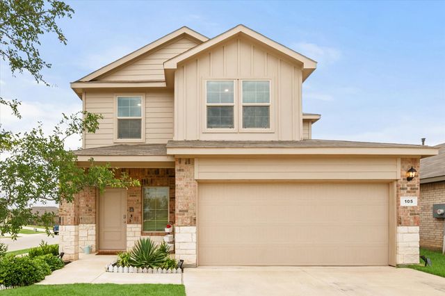 105 Greengate Drive, Boyd, TX 76023