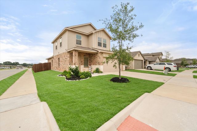 105 Greengate Drive, Boyd, TX 76023