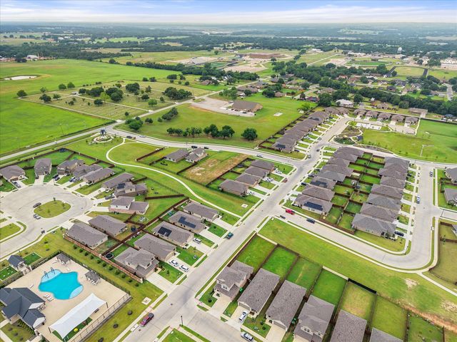 105 Greengate Drive, Boyd, TX 76023