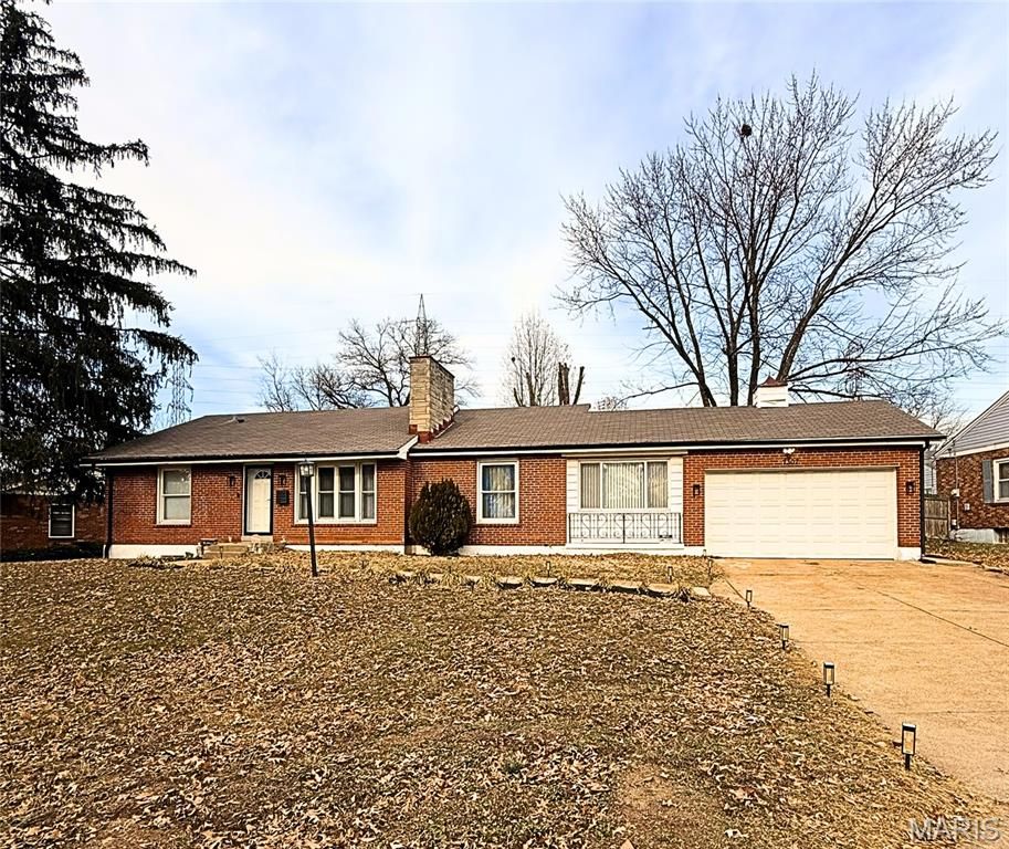 7307 Trenton Avenue, St Louis, MO 63130