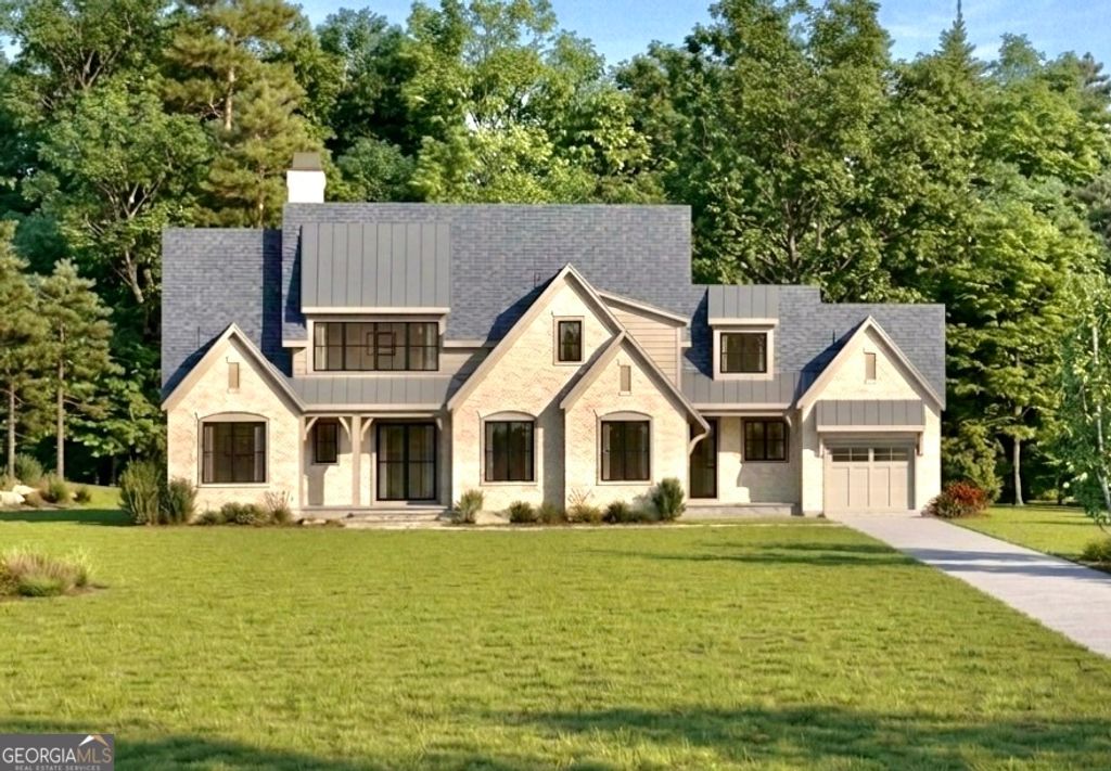 116 Cuthbert Lane, Acworth, GA 30101