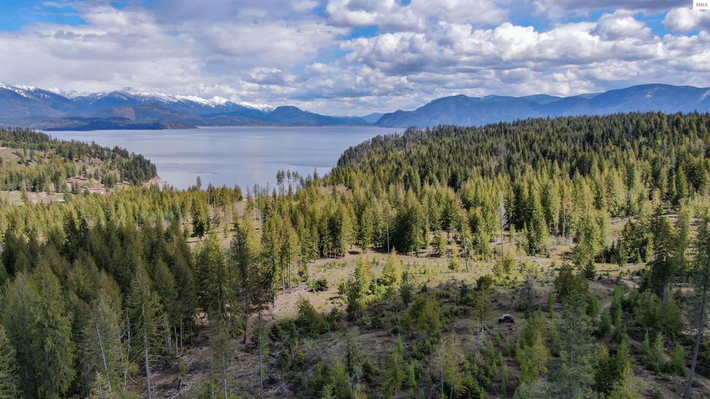 Est Lot 8 Camp Bay Estates, Sagle, ID 83860
