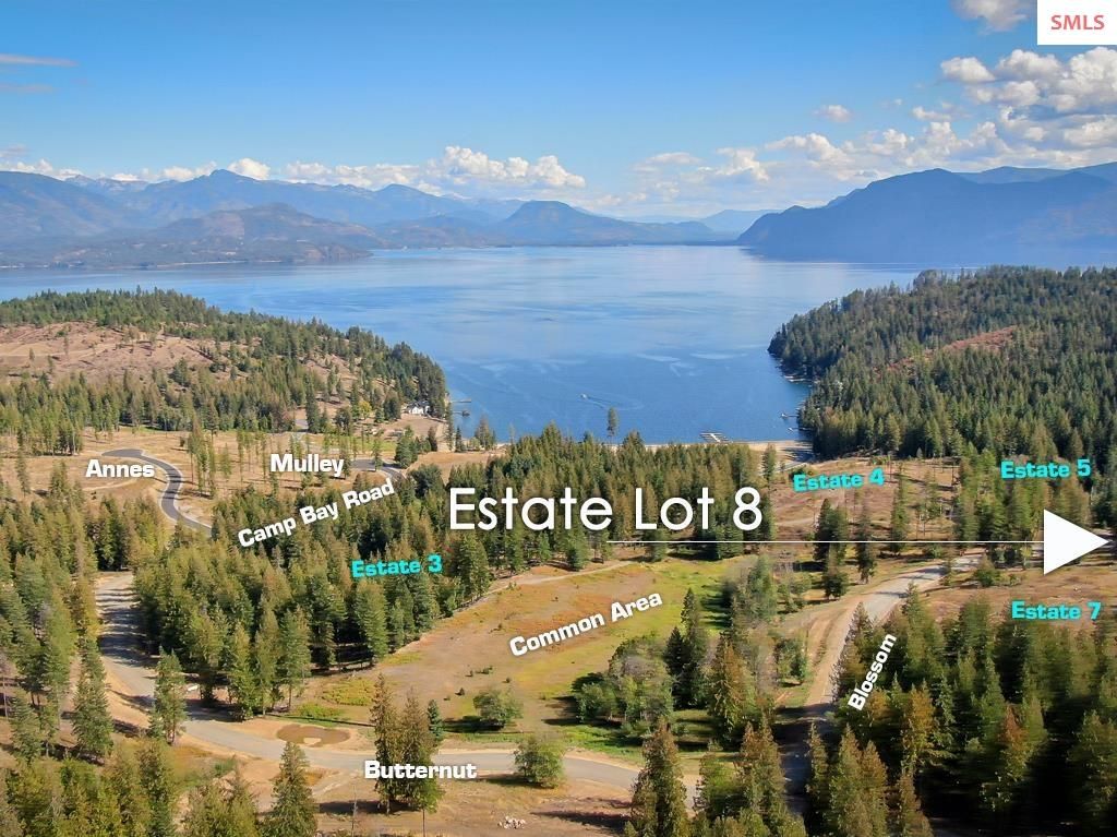 Est Lot 8 Camp Bay Estates, Sagle, ID 83860 photo 27