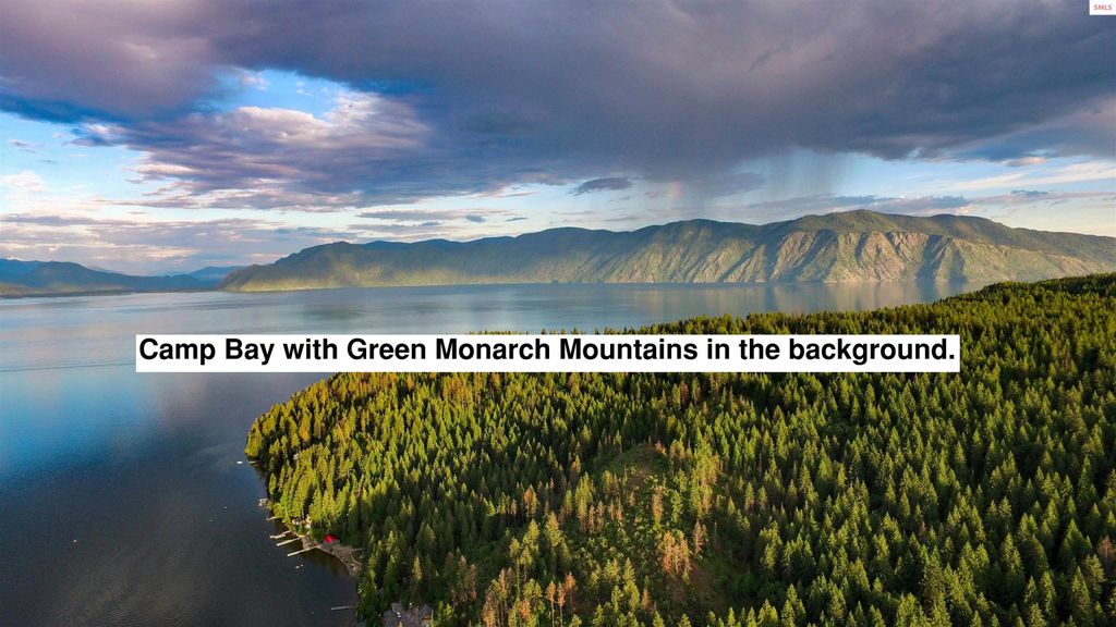 Est Lot 8 Camp Bay Estates, Sagle, ID 83860 photo 31