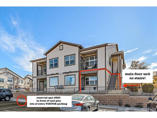 4605 Copeland Loop 104, Highlands Ranch, CO 80126