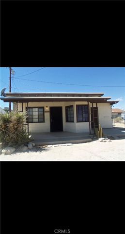 6666 Cholla, 29 Palms, CA 92277