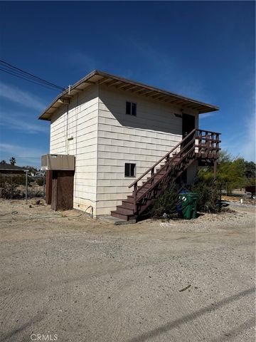 6666 Cholla, 29 Palms, CA 92277