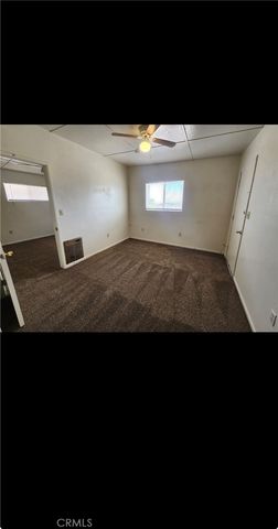 6666 Cholla, 29 Palms, CA 92277