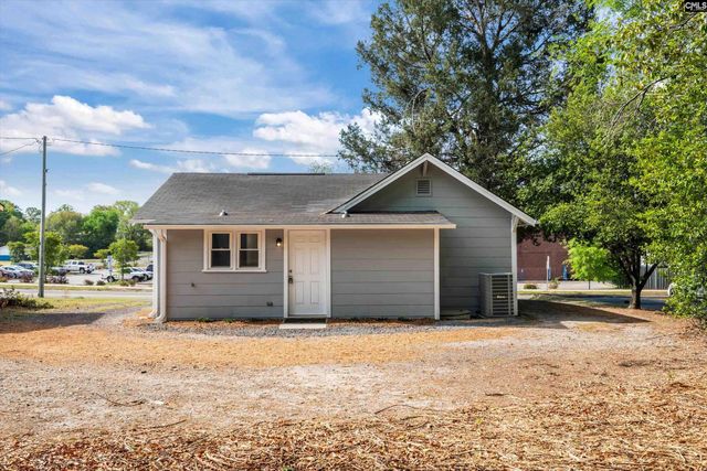 165 W 2nd Street, Swansea, SC 29160