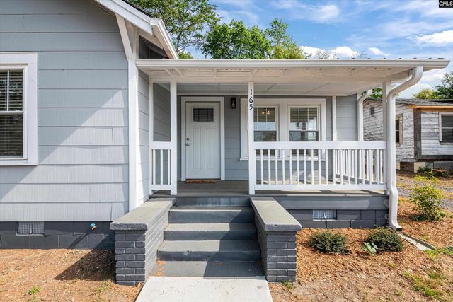165 W 2nd Street, Swansea, SC 29160
