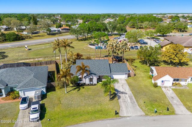 449 Gilbert Drive NE, Palm Bay, FL 32907