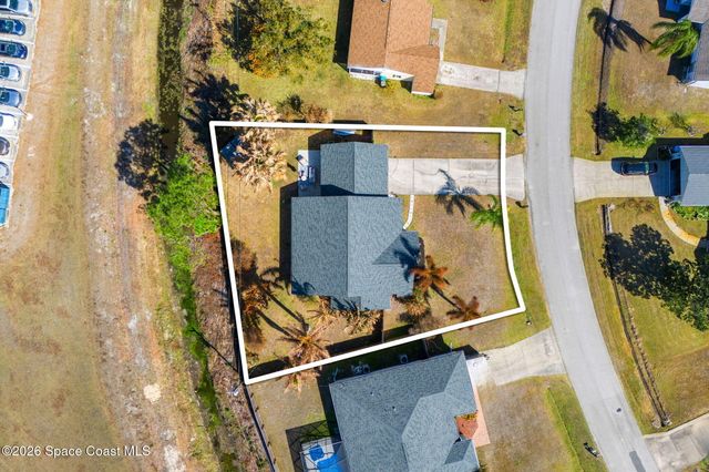 449 Gilbert Drive NE, Palm Bay, FL 32907